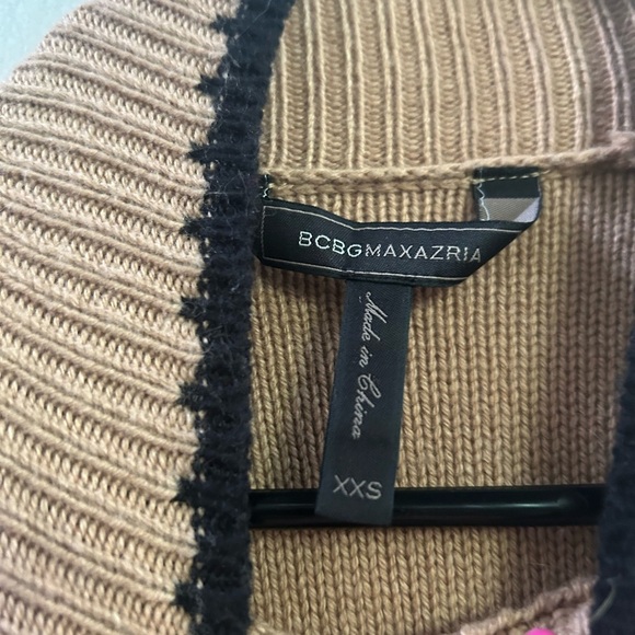 Bcbg max azria bobble sweater XXS - Picture 3 of 5